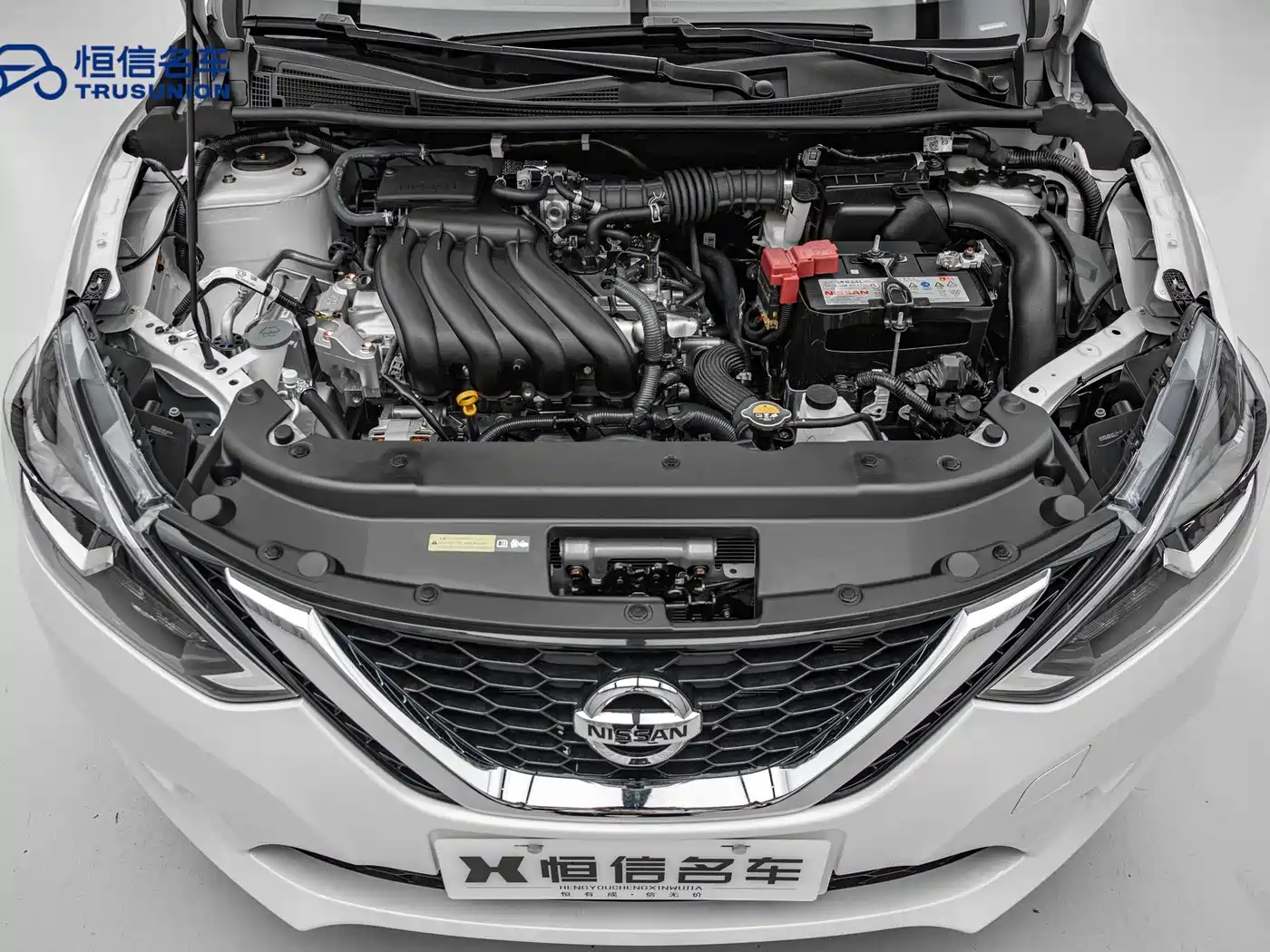 Nissan Sylphy, фото 12
