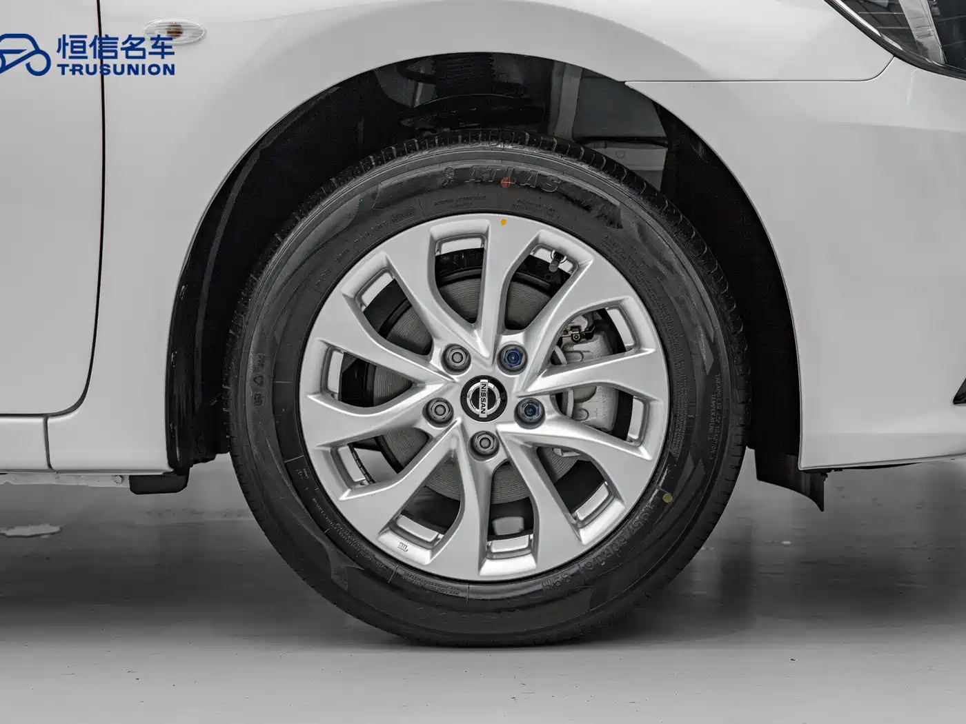 Nissan Sylphy, фото 14