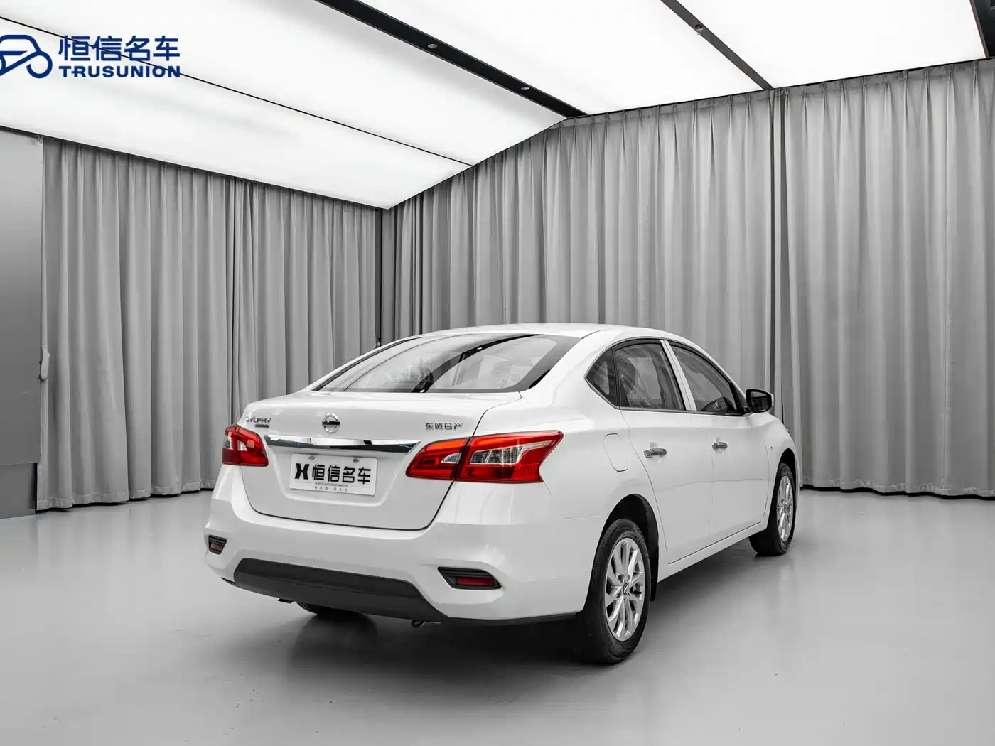 Nissan Sylphy, фото 15