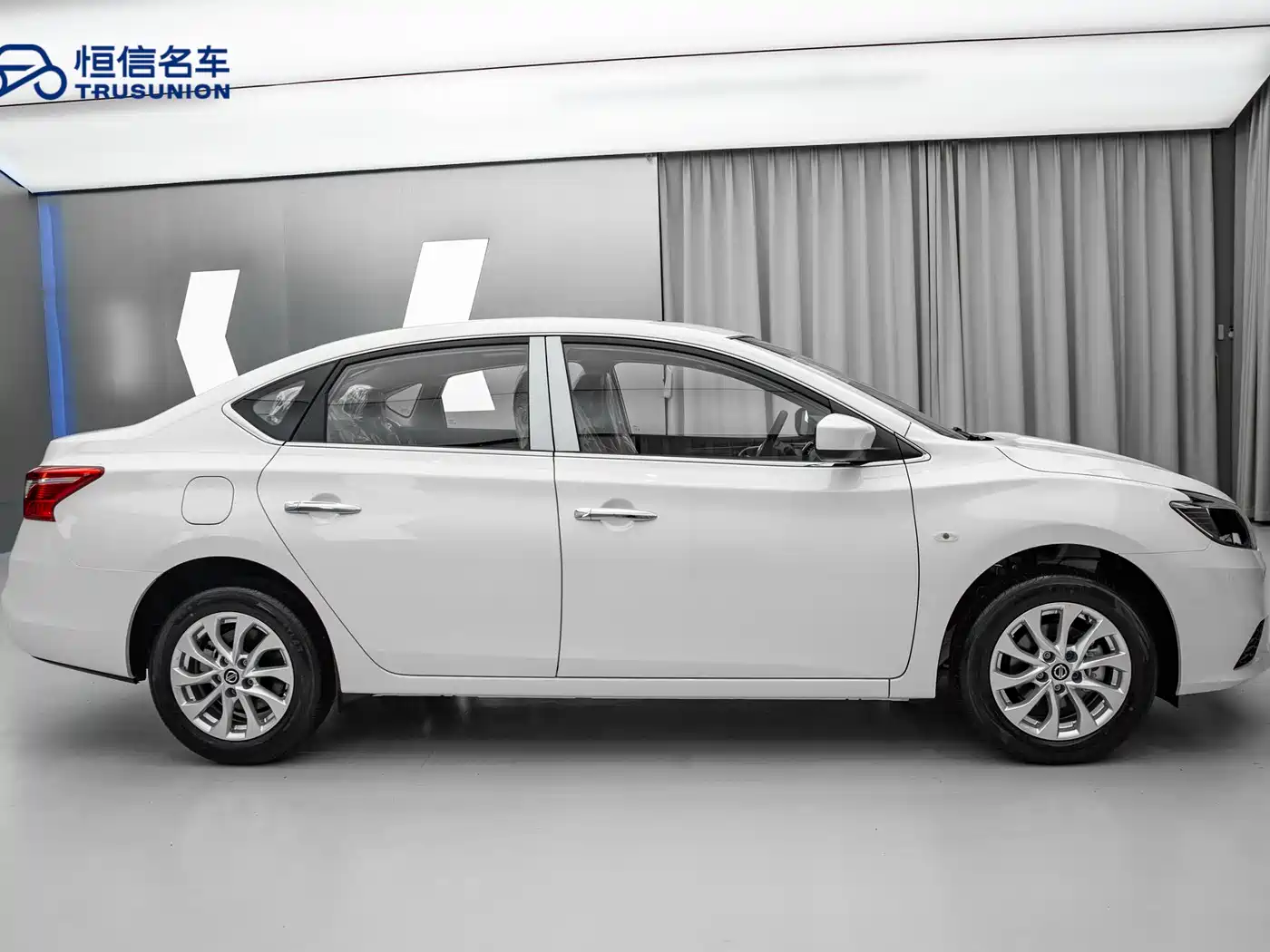 Nissan Sylphy, фото 18