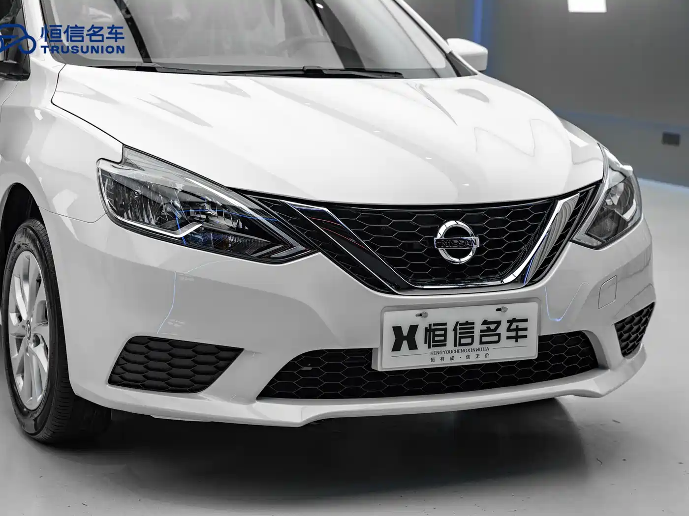 Nissan Sylphy, фото 19