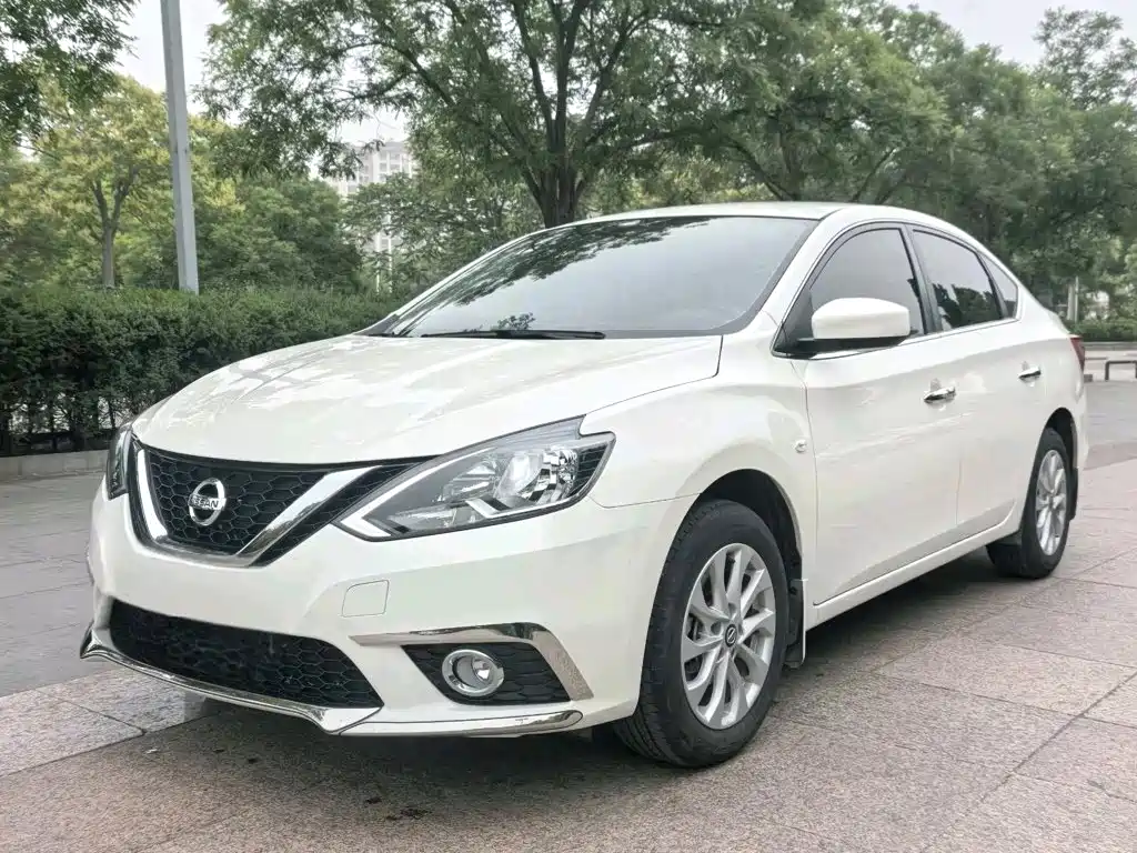 Nissan Sylphy, фото 1