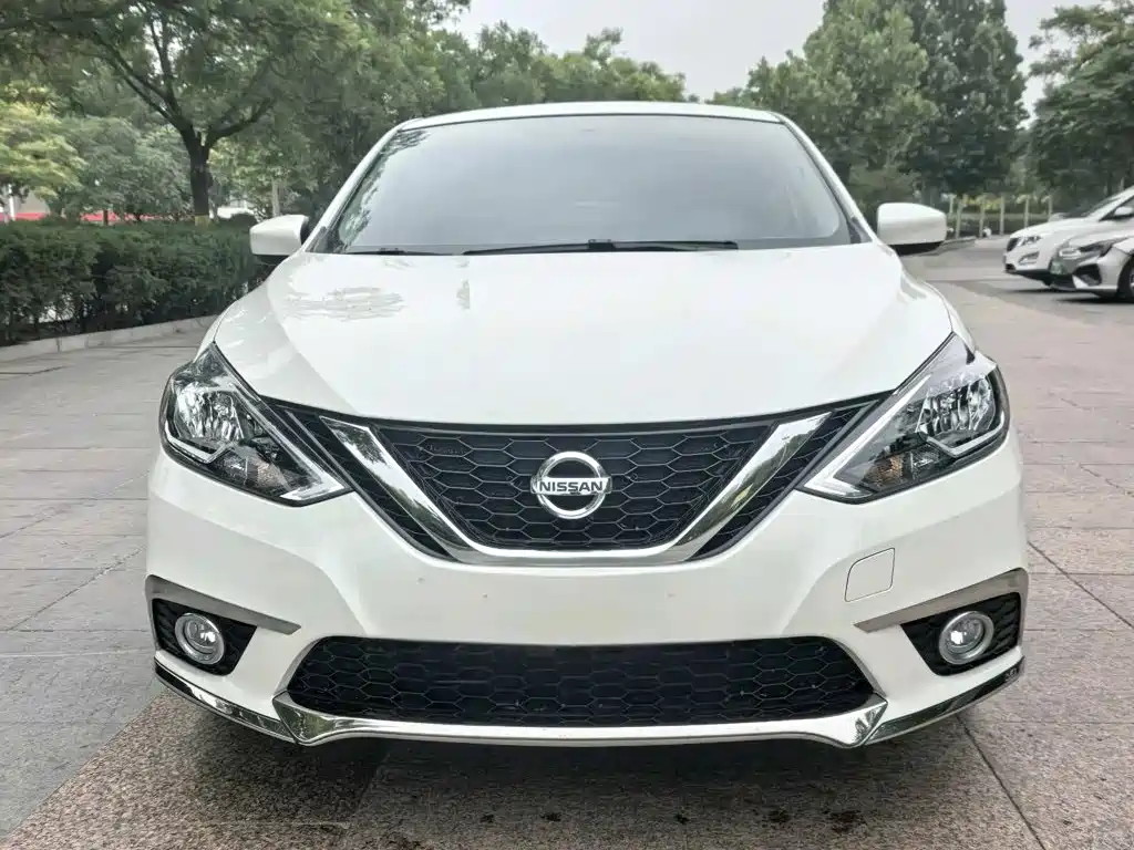 Nissan Sylphy, фото 2