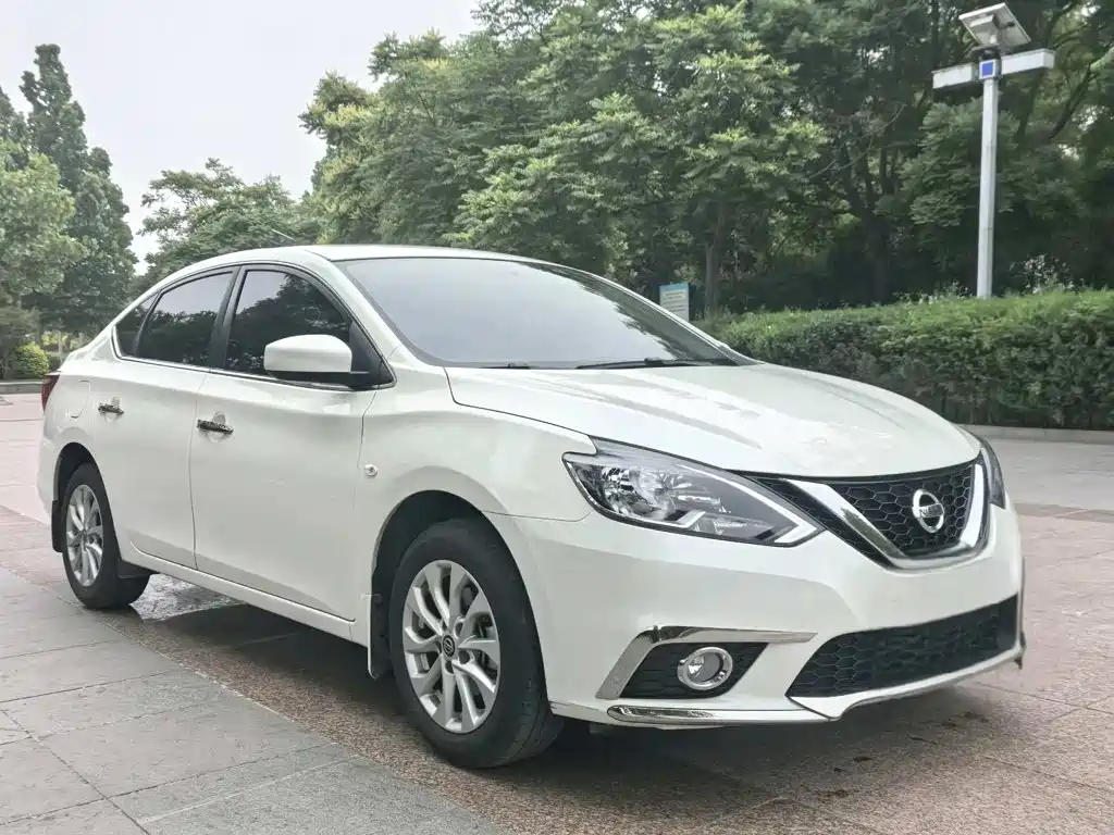 Nissan Sylphy, фото 3