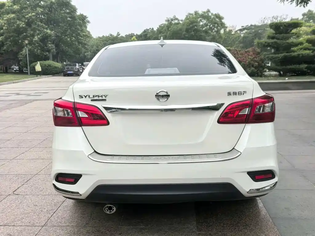 Nissan Sylphy, фото 5