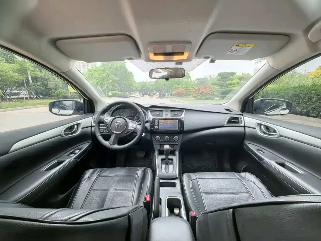 Nissan Sylphy, фото 7