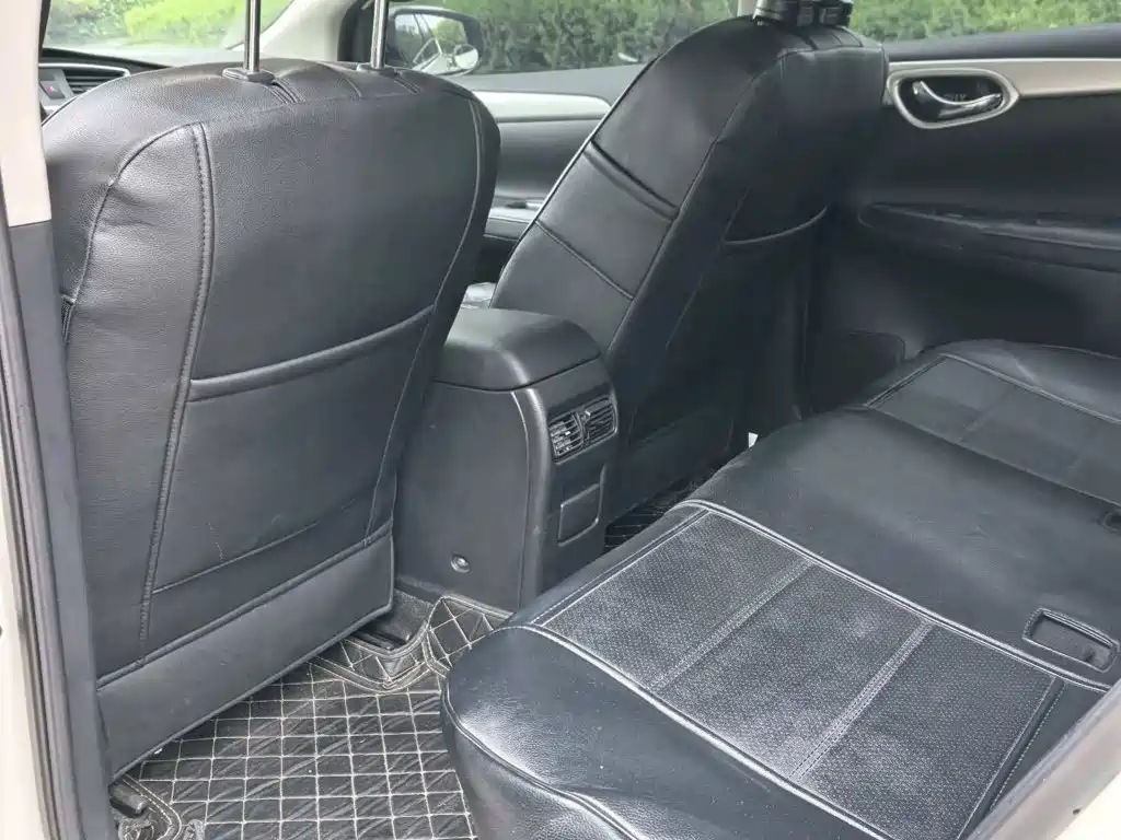 Nissan Sylphy, фото 8