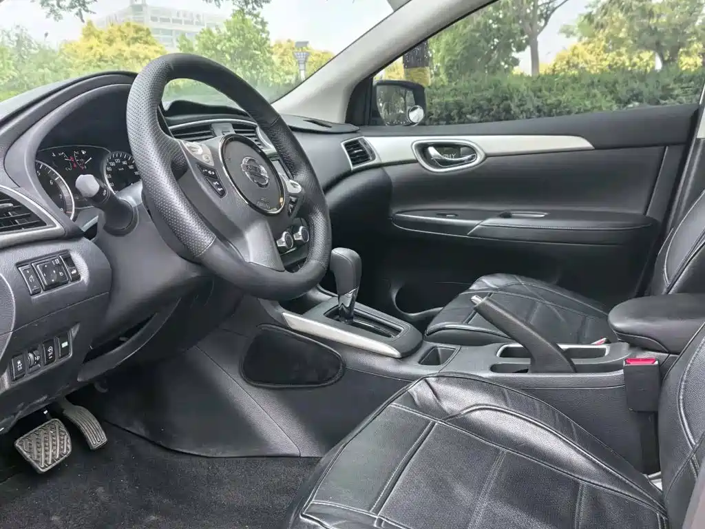 Nissan Sylphy, фото 9