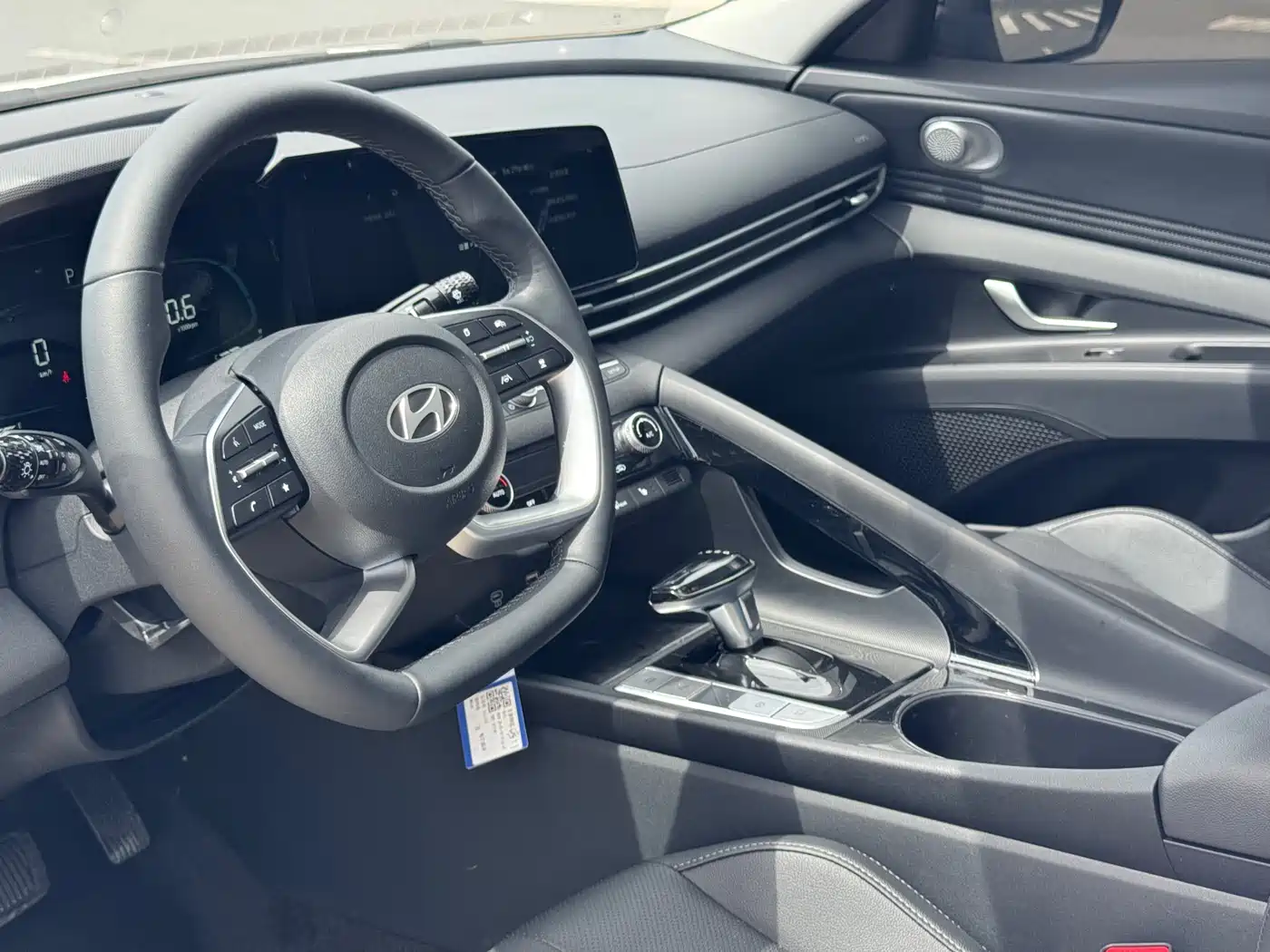 Hyundai Elantra, фото 3