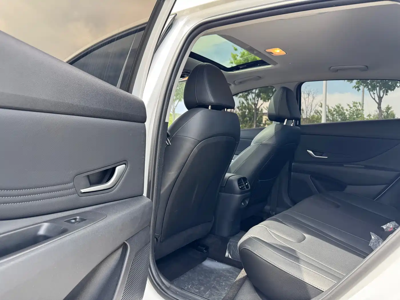 Hyundai Elantra, фото 6