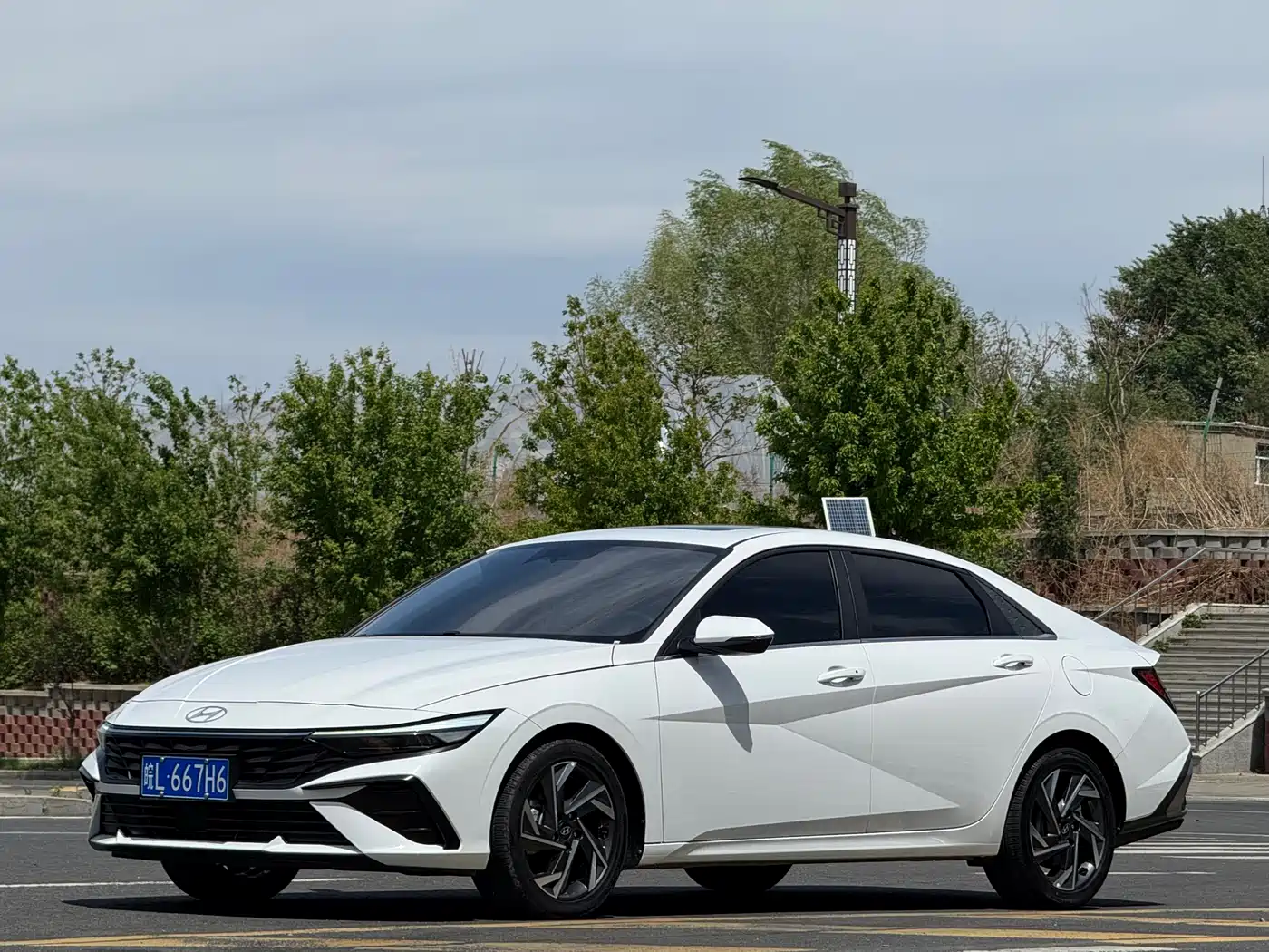 Hyundai Elantra, фото 8