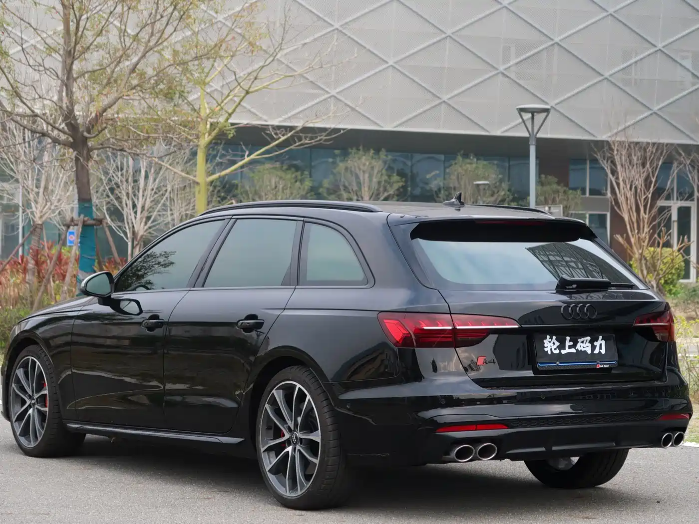 Audi S4, фото 8