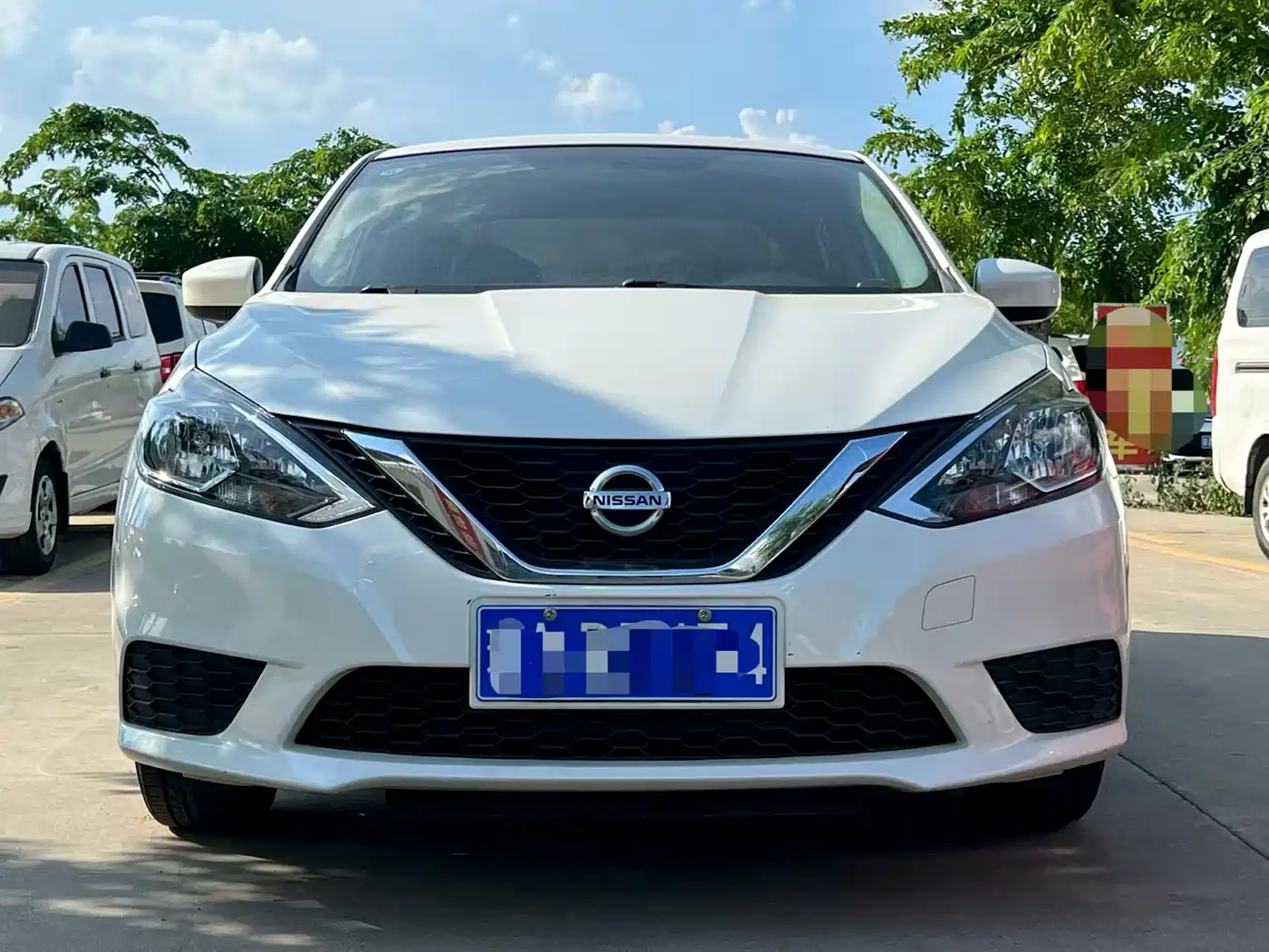 Nissan Sylphy, фото 2