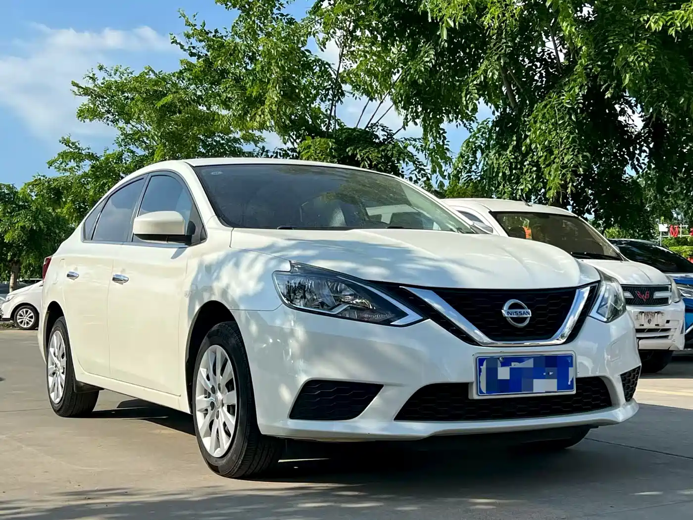 Nissan Sylphy, фото 3