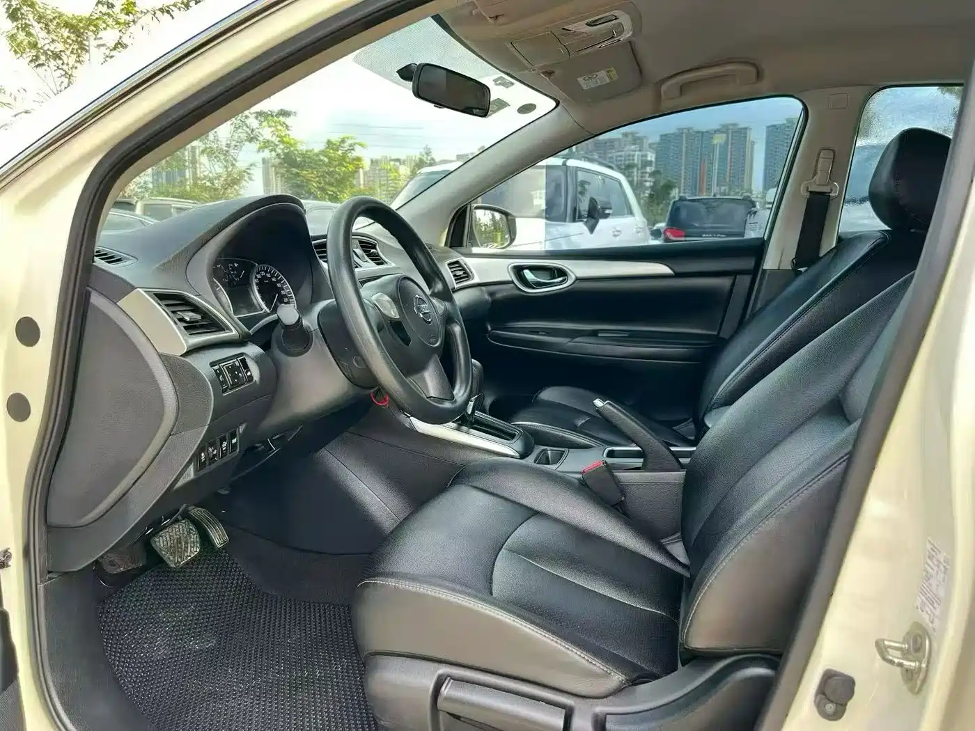 Nissan Sylphy, фото 4