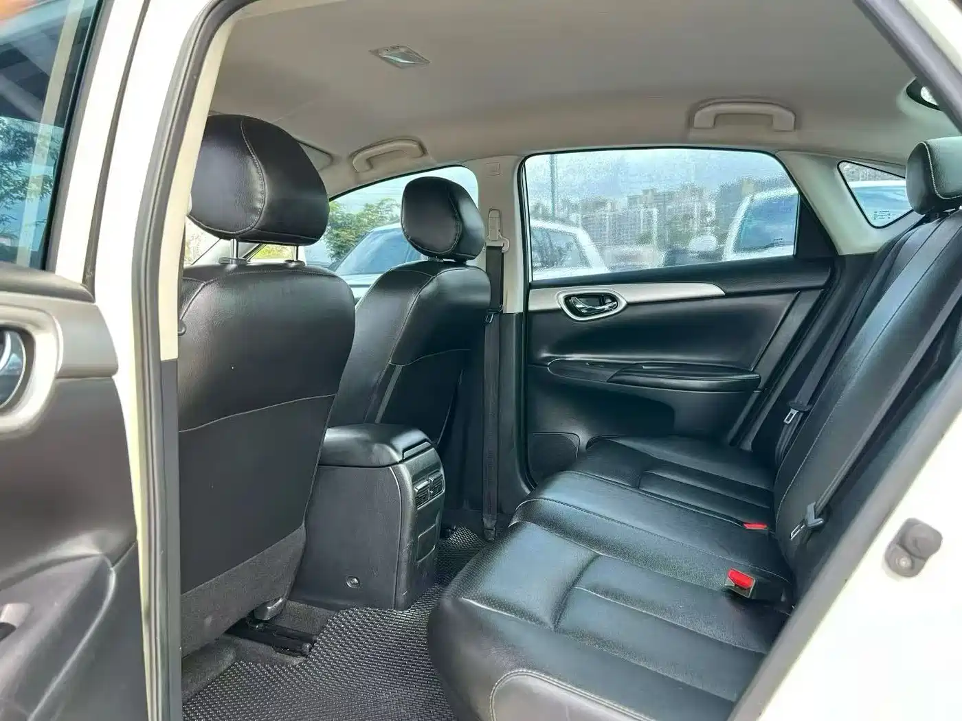 Nissan Sylphy, фото 6
