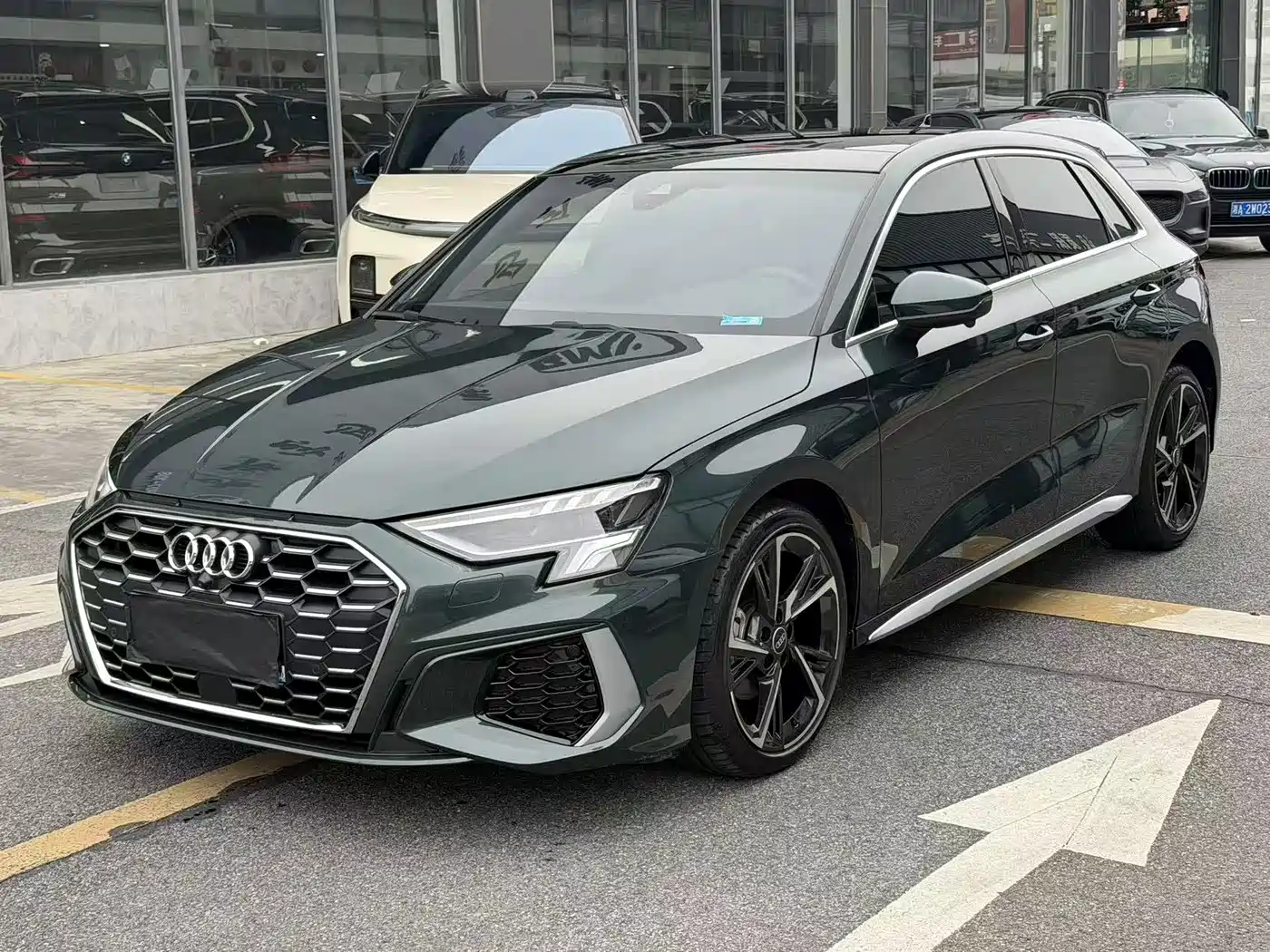 Audi A3, фото 1