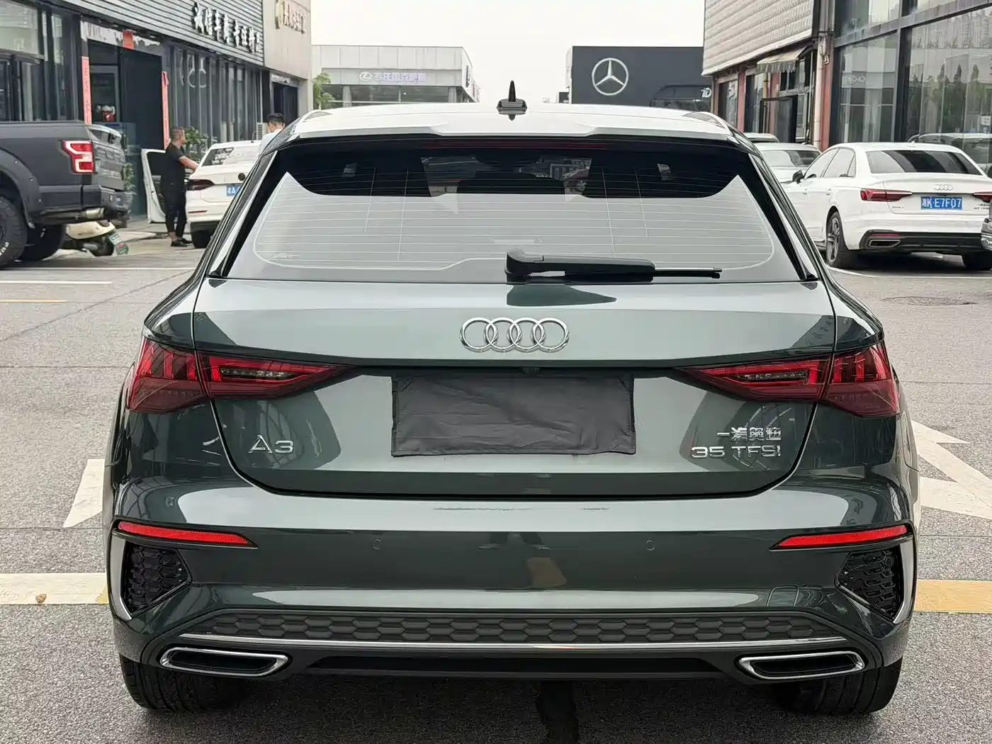 Audi A3, фото 3