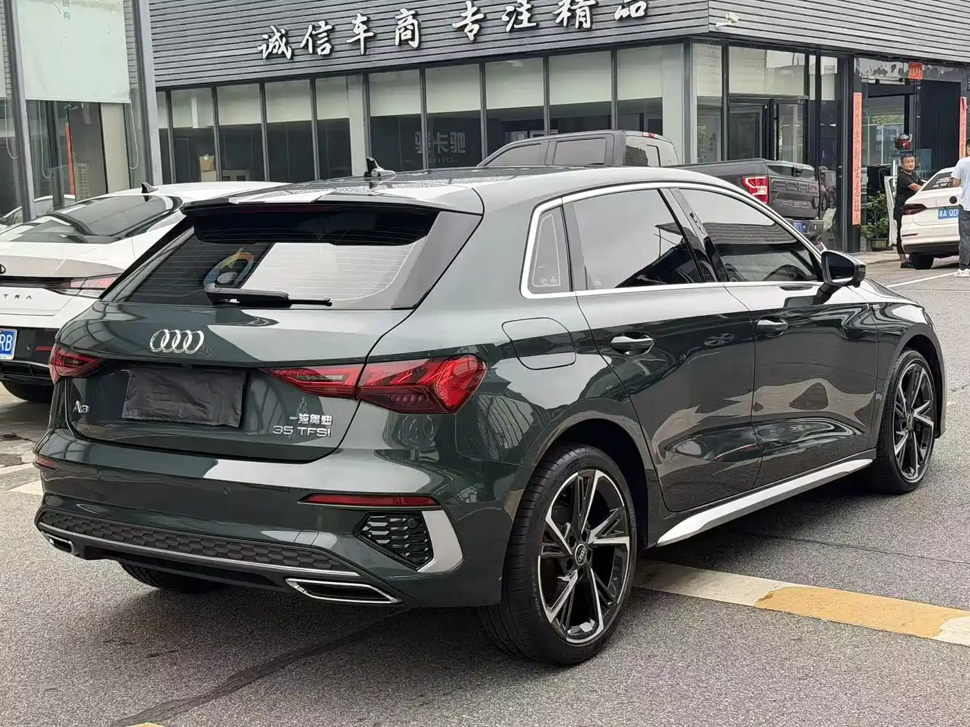 Audi A3, фото 4