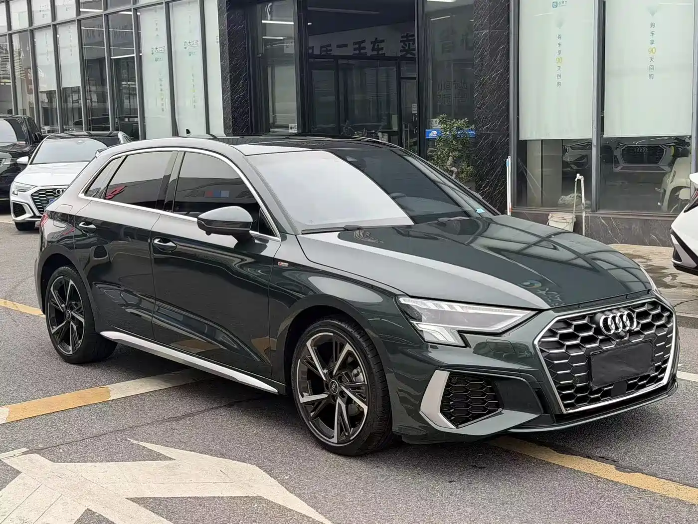 Audi A3, фото 6