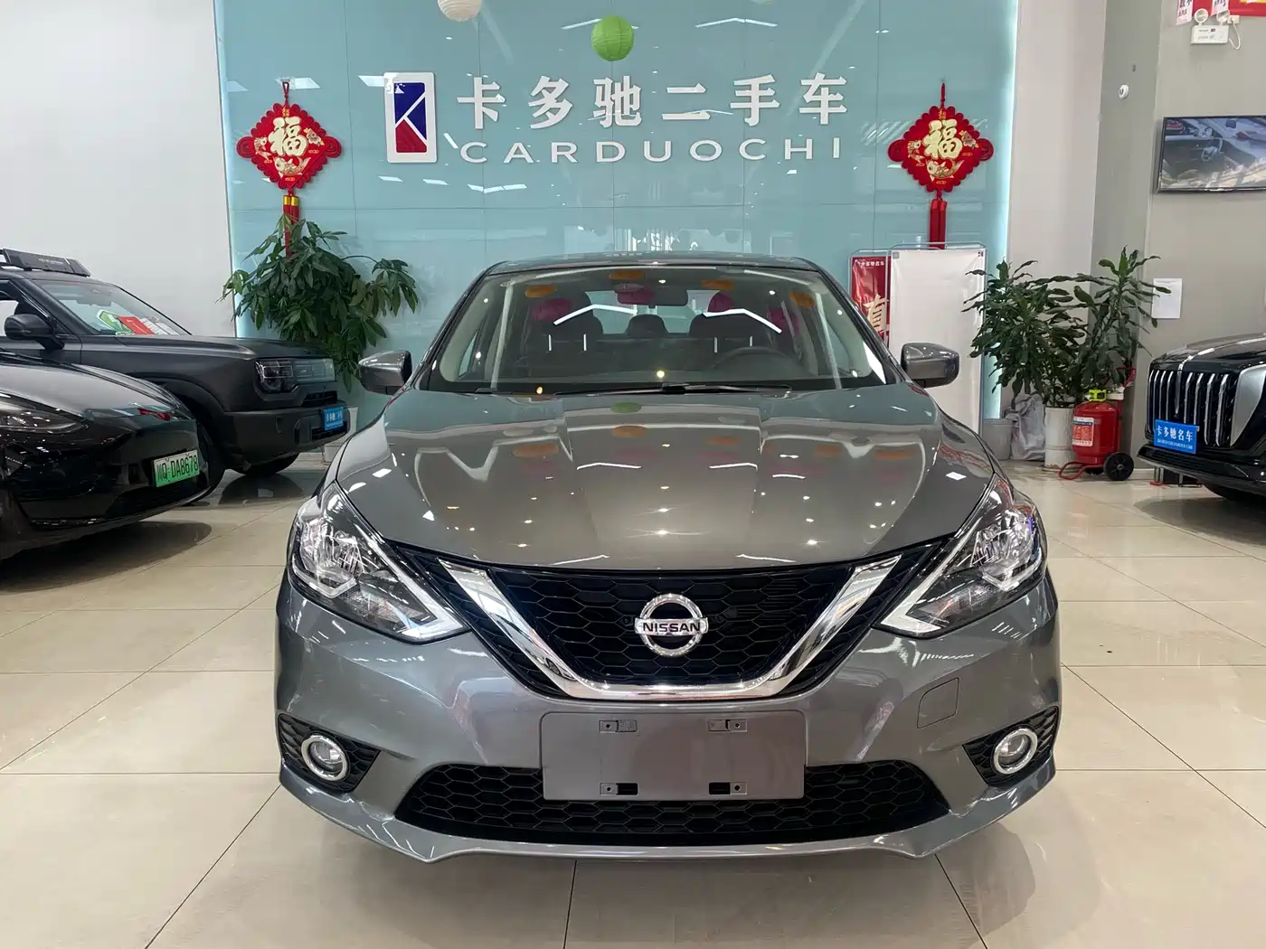 Nissan Sylphy, фото 2