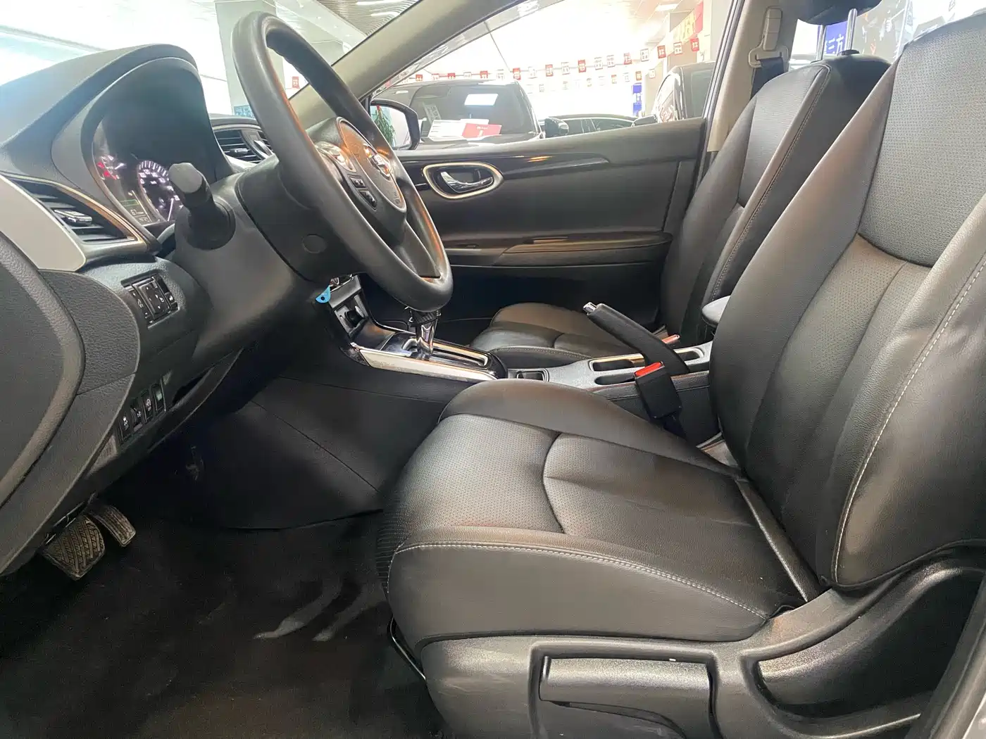 Nissan Sylphy, фото 4