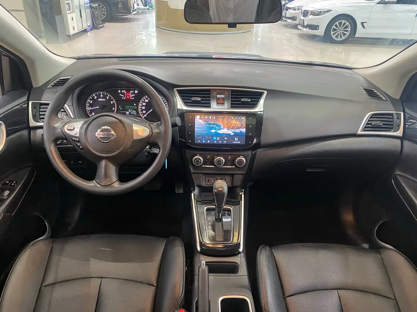 Nissan Sylphy, фото 5