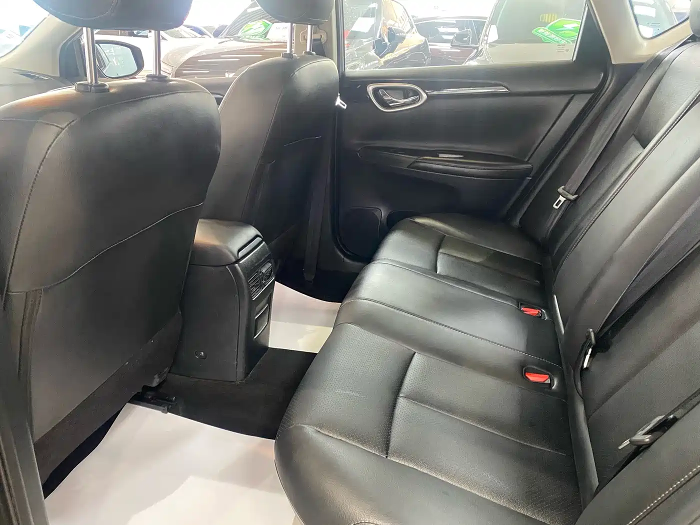 Nissan Sylphy, фото 6