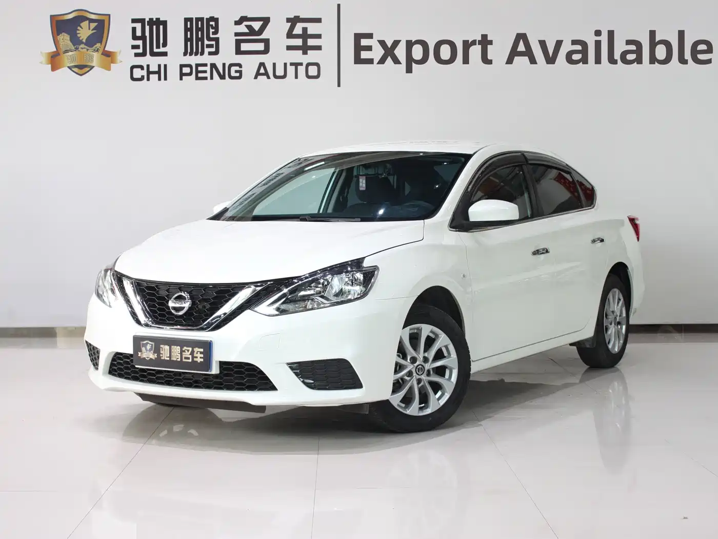 Nissan Sylphy, фото 1