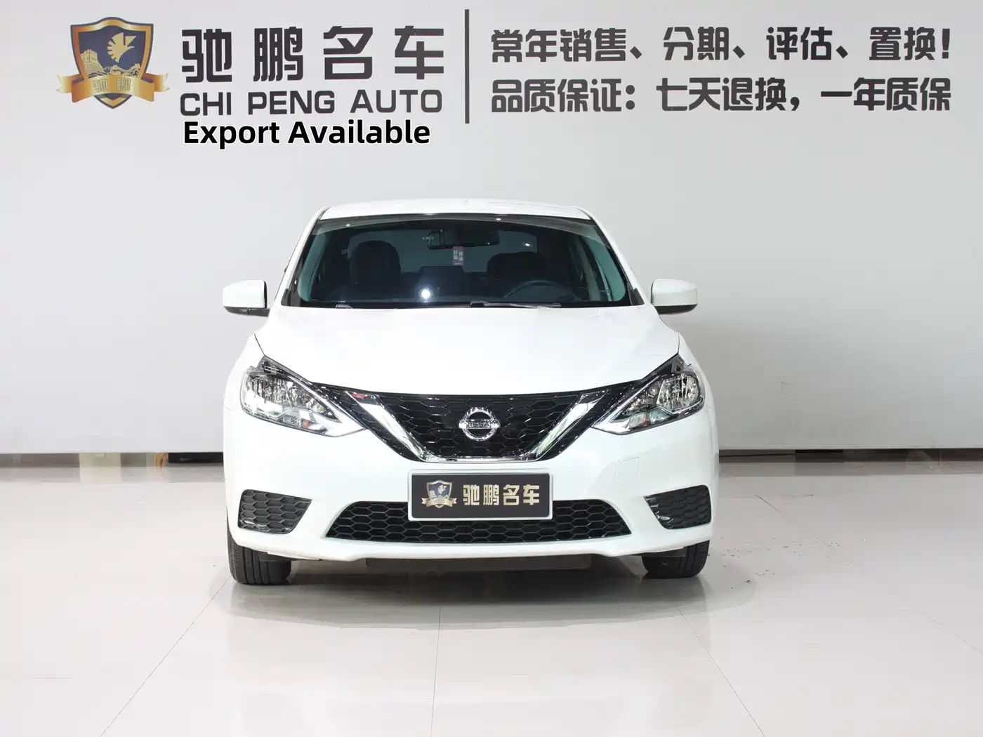 Nissan Sylphy, фото 2