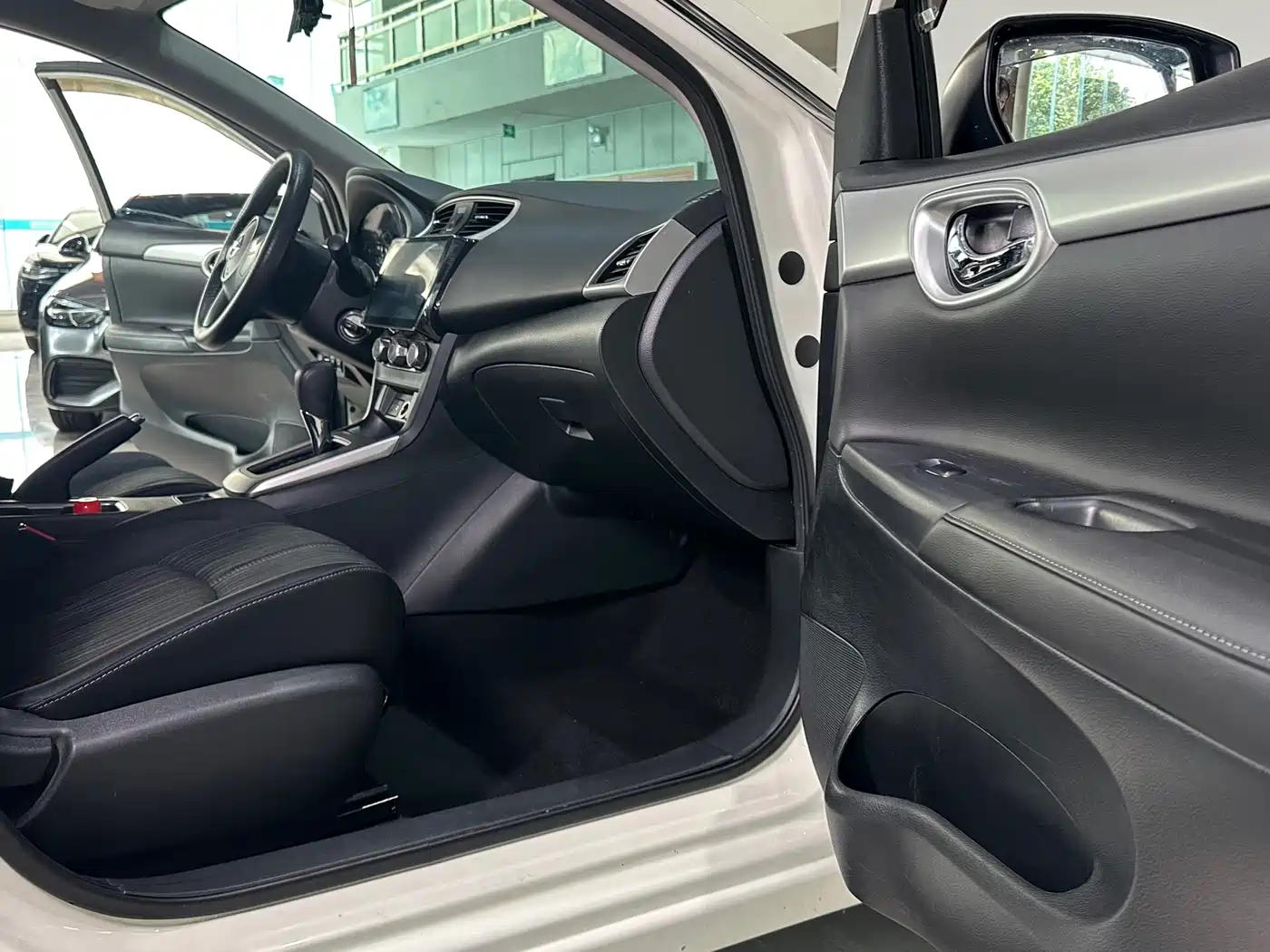 Nissan Sylphy, фото 4