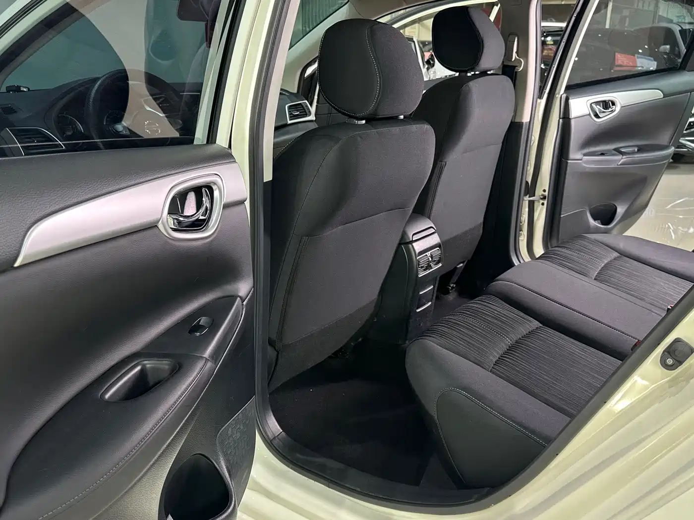Nissan Sylphy, фото 5
