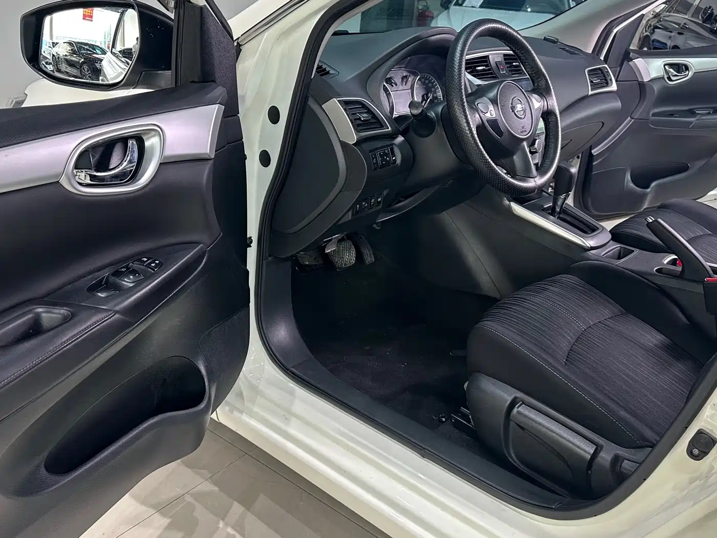 Nissan Sylphy, фото 6