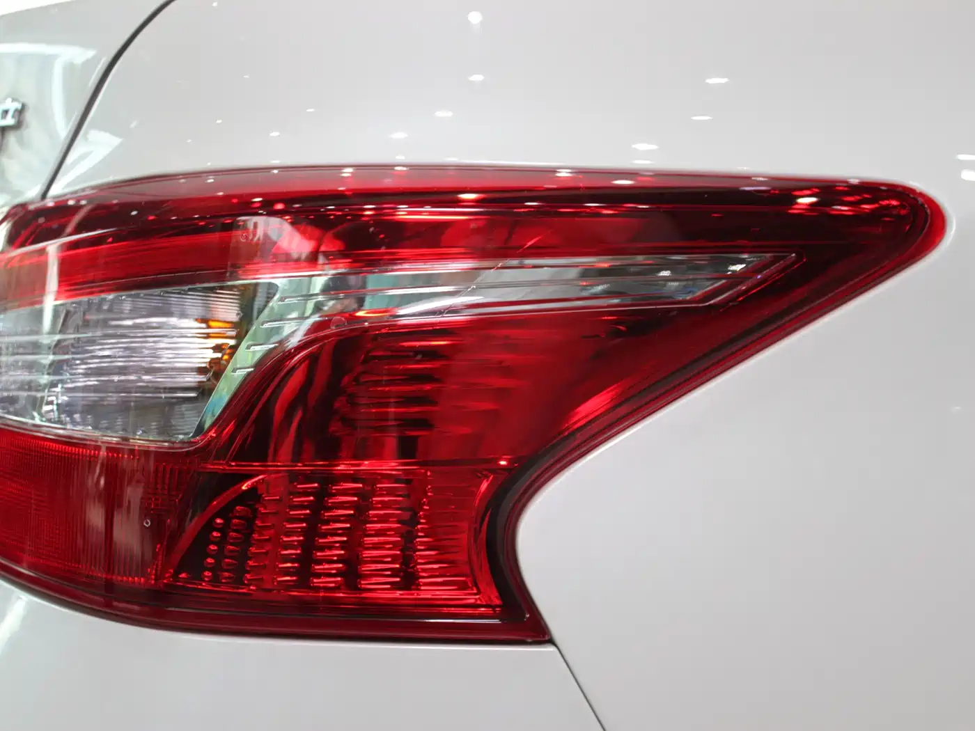 Nissan Sylphy, фото 8
