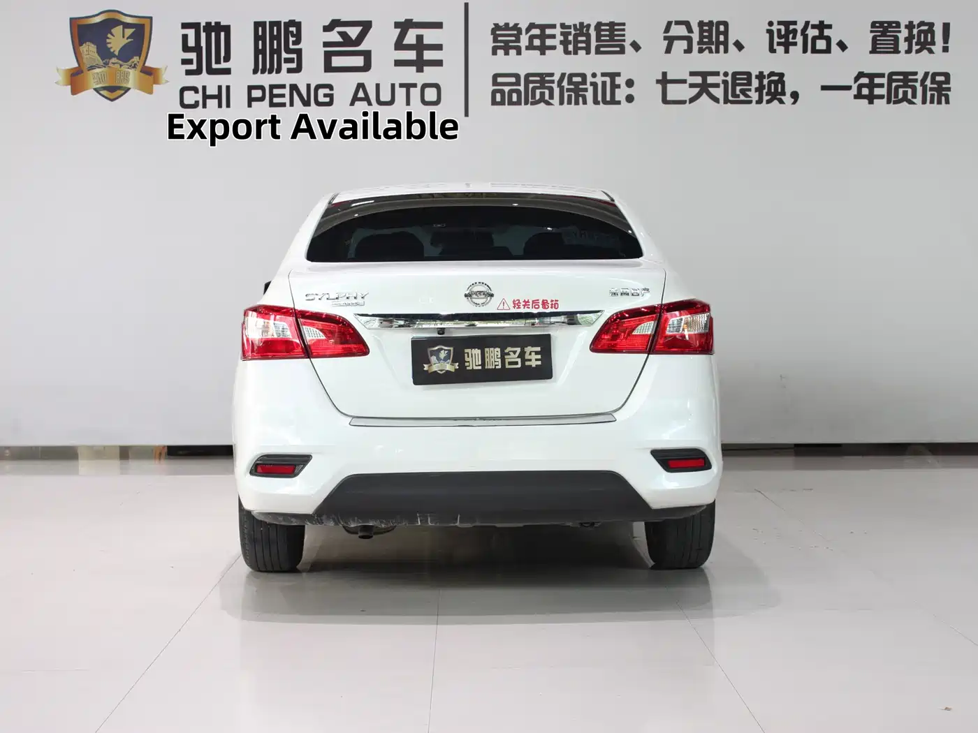 Nissan Sylphy, фото 13