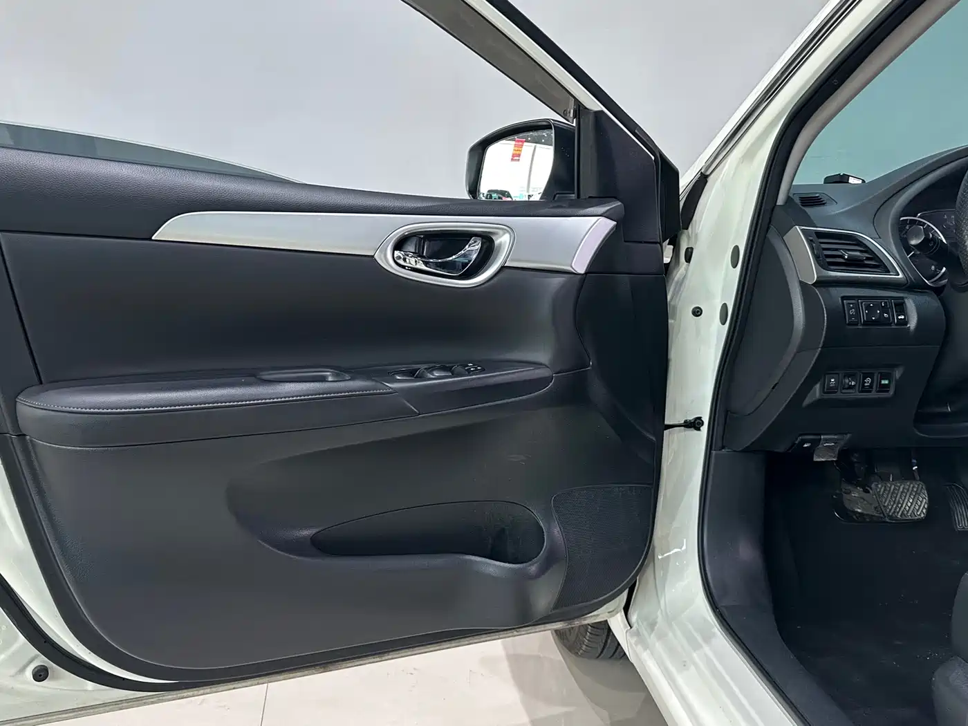 Nissan Sylphy, фото 16