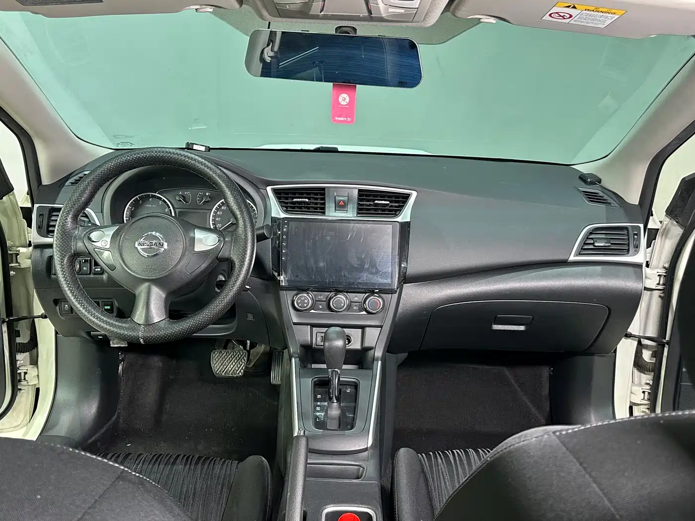 Nissan Sylphy, фото 18