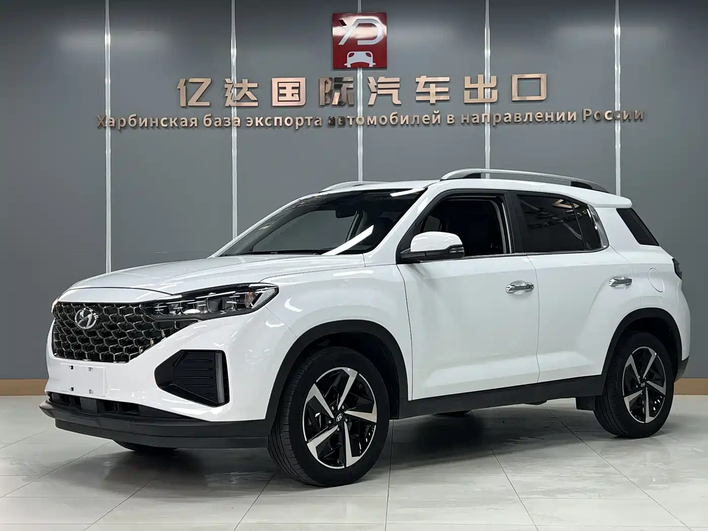 Hyundai ix35, фото 1
