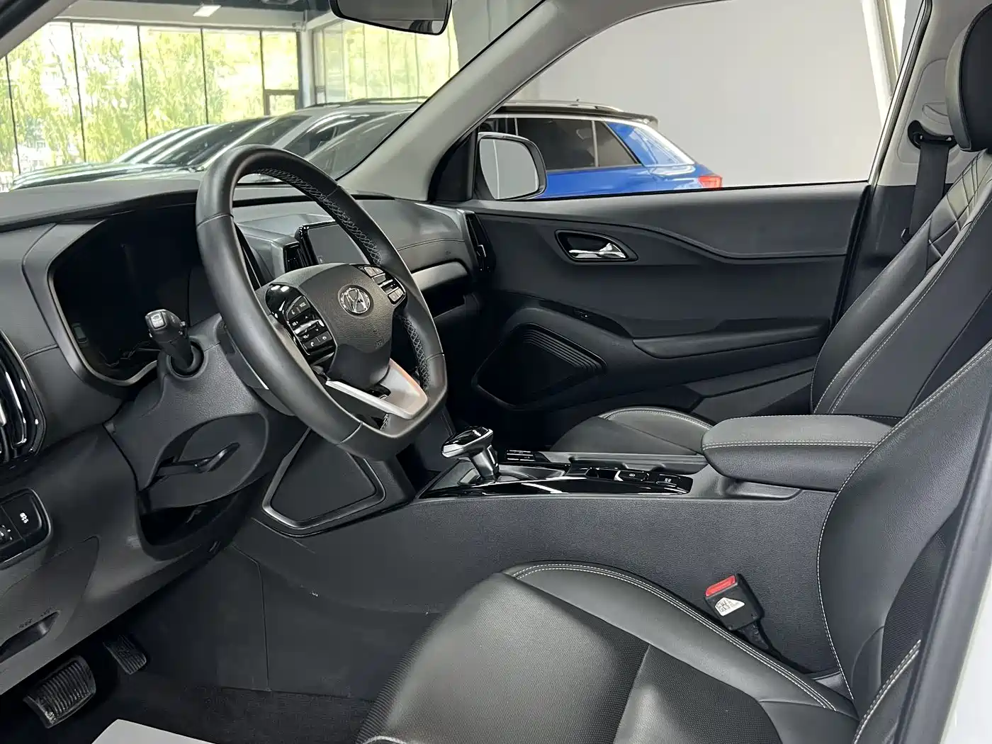 Hyundai ix35, фото 6