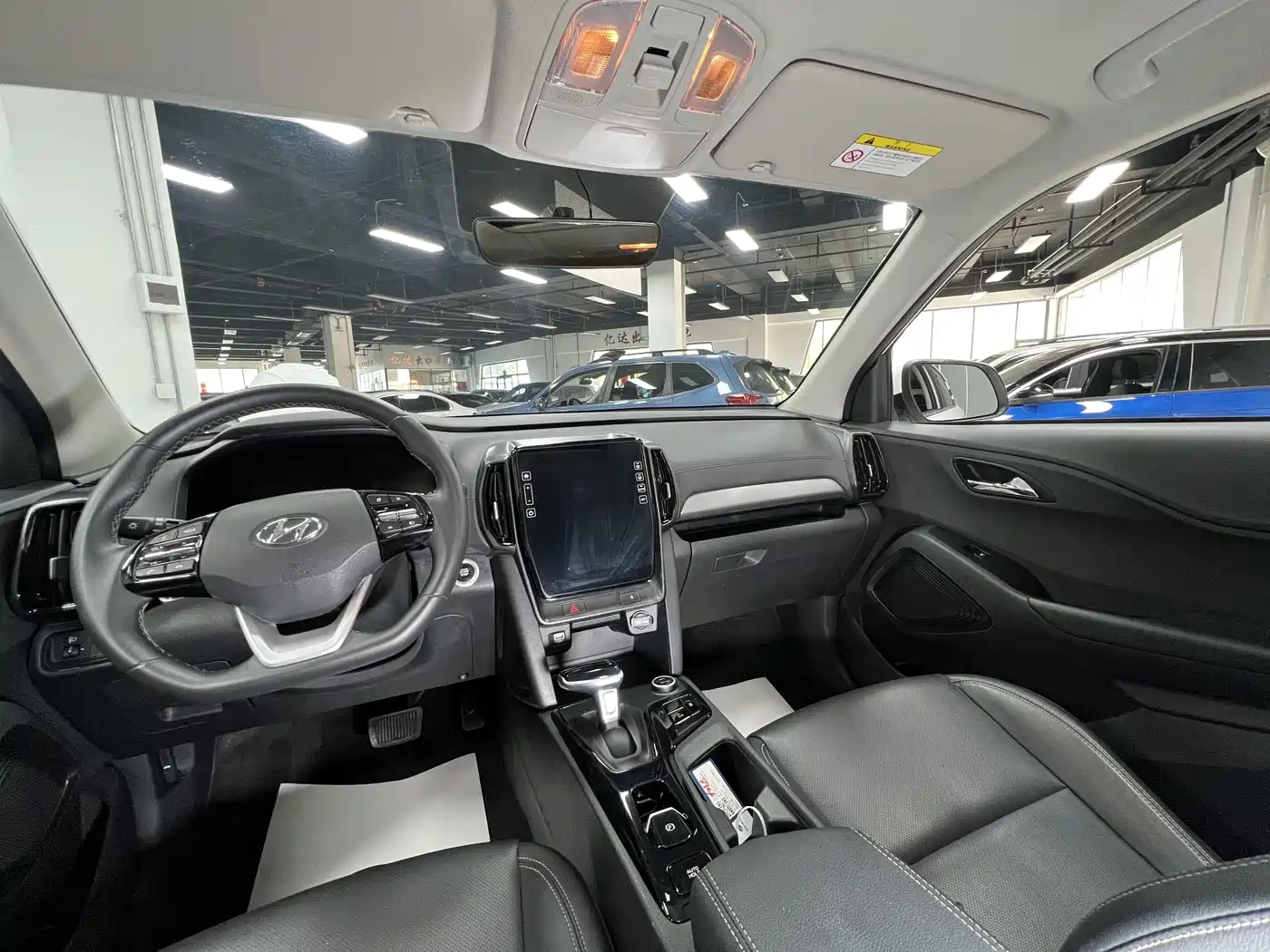 Hyundai ix35, фото 9