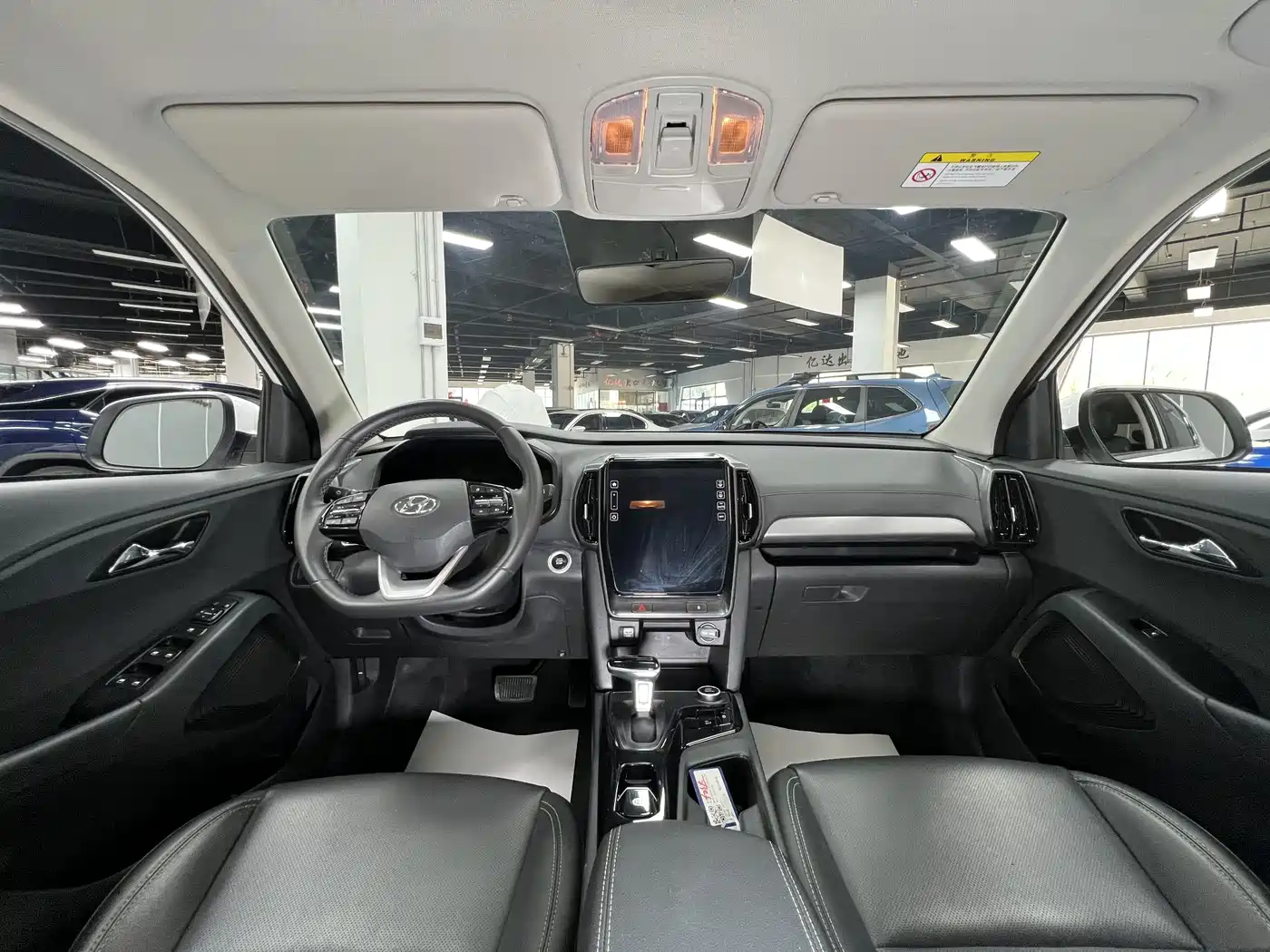Hyundai ix35, фото 10
