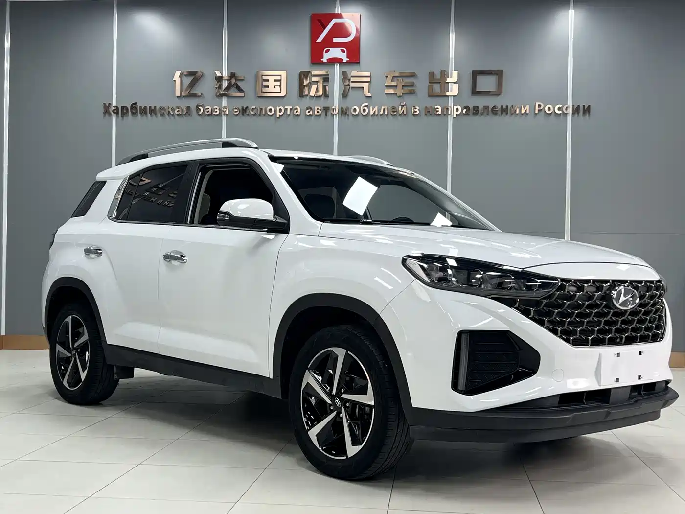 Hyundai ix35, фото 13