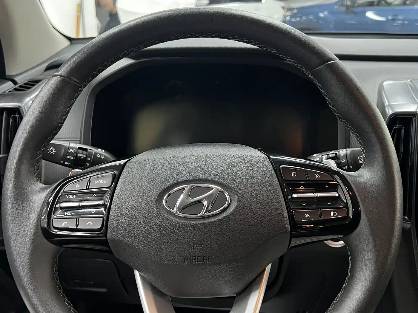 Hyundai ix35, фото 21