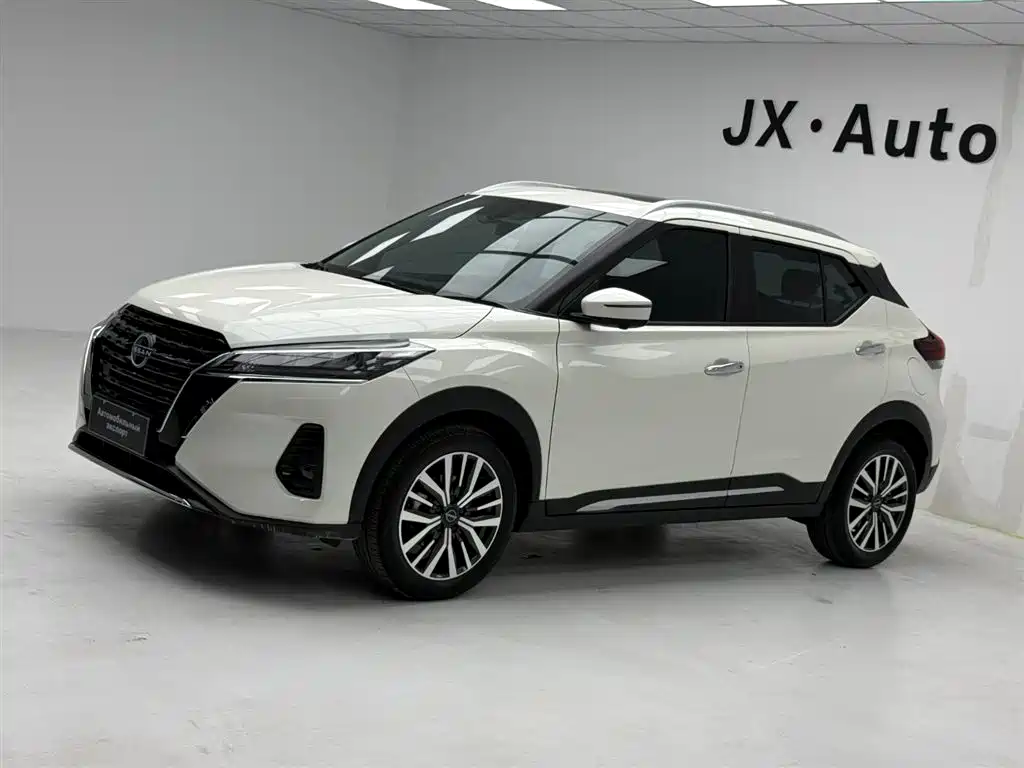 Nissan Kicks, фото 1