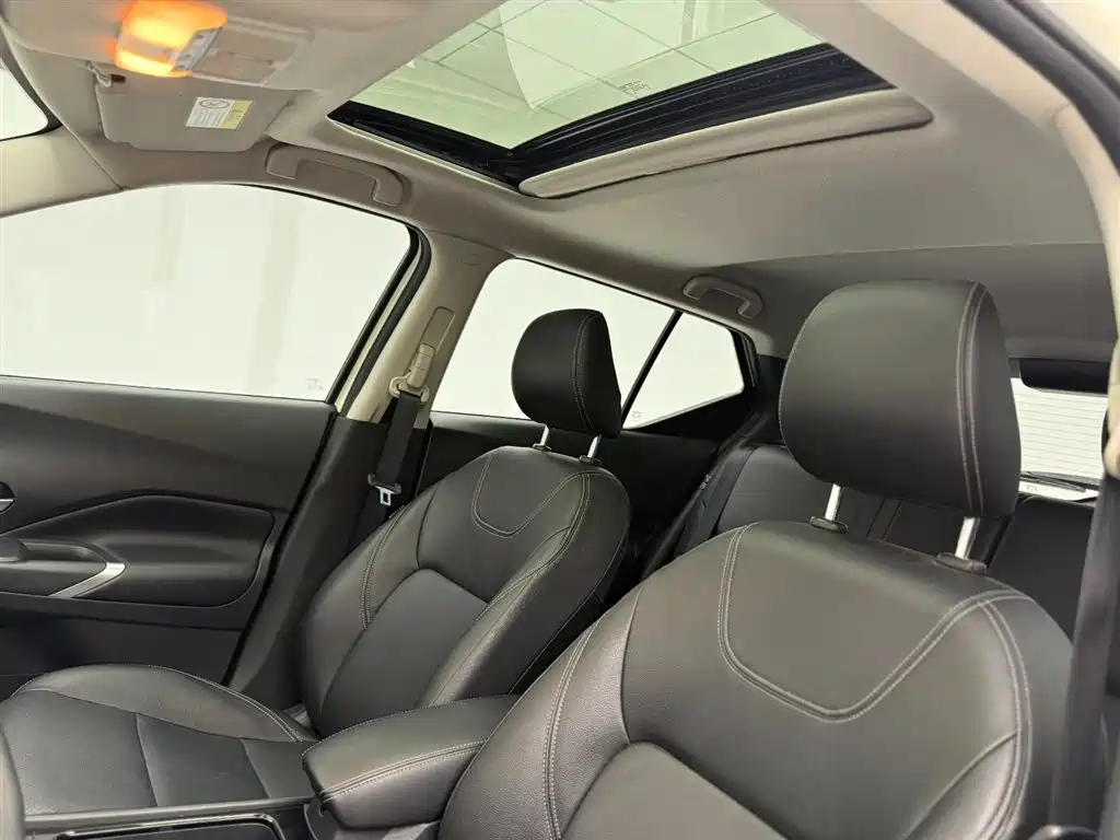 Nissan Kicks, фото 10