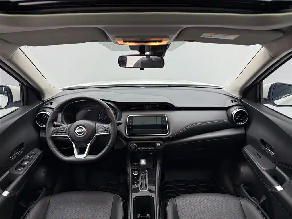 Nissan Kicks, фото 14