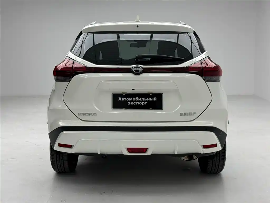 Nissan Kicks, фото 19