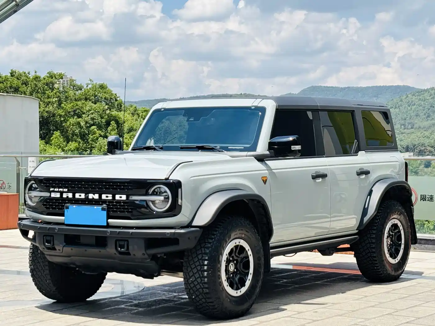 Ford Bronco, фото 1