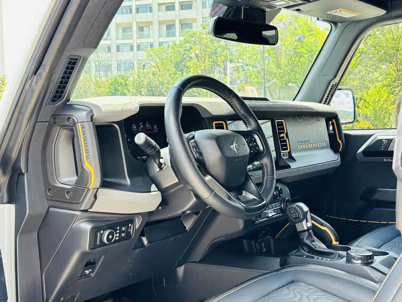 Ford Bronco, фото 11