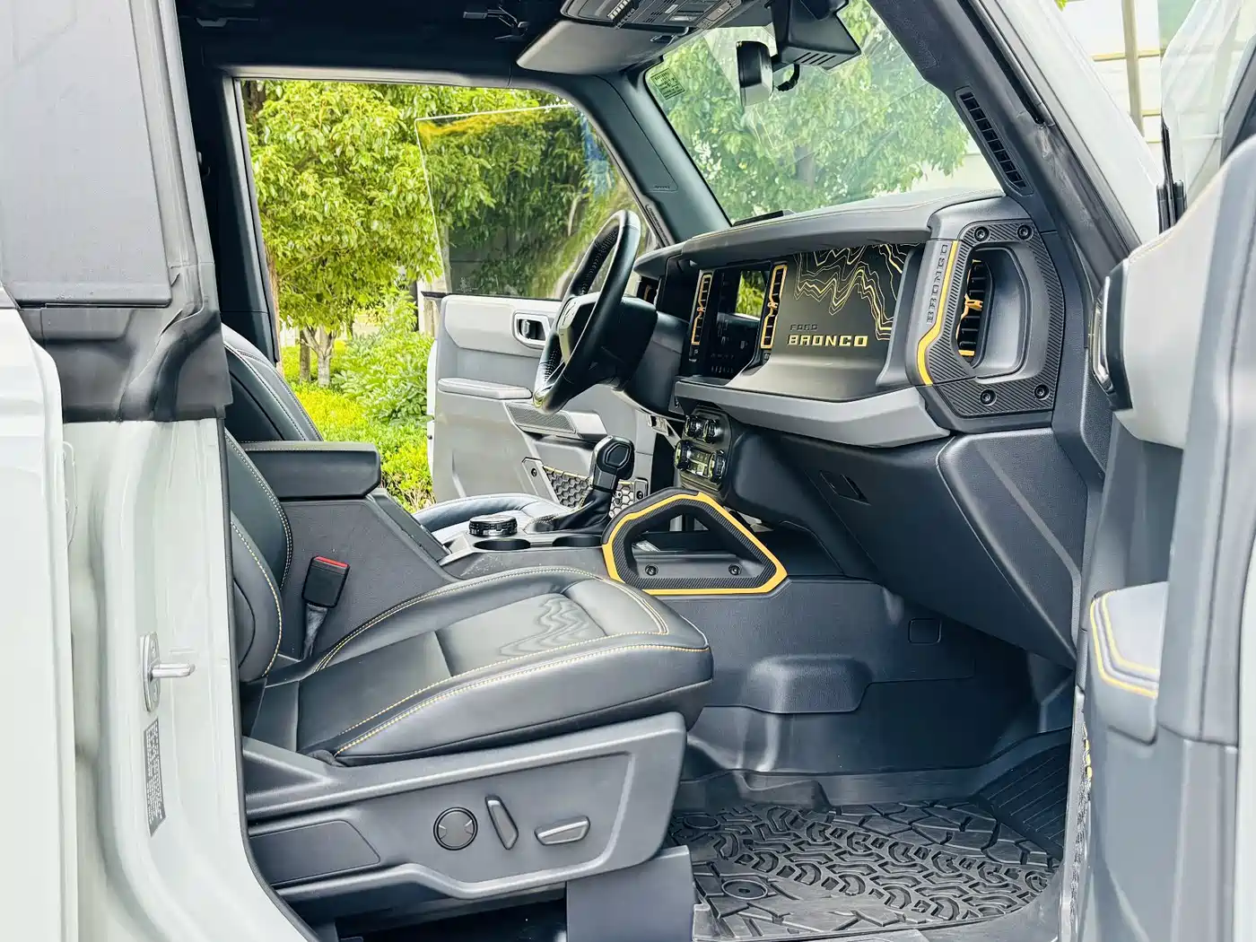 Ford Bronco, фото 16